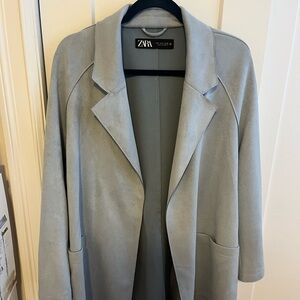 zara coat